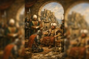 St. Hilarion Kalesi Osmanlı Döneminde Hangi Padişah Vardı?
